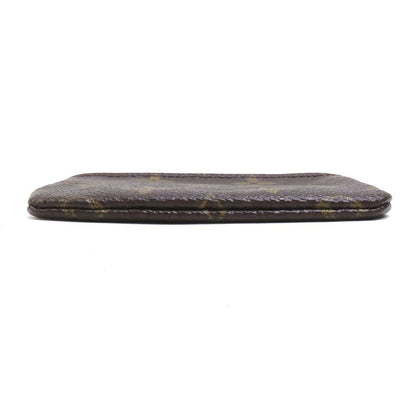 Louis Vuitton Key Case Monogram Pochette Cles Key Holder — view 4