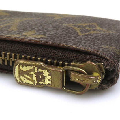 Louis Vuitton Key Case Monogram Pochette Cles Key Holder — view 8