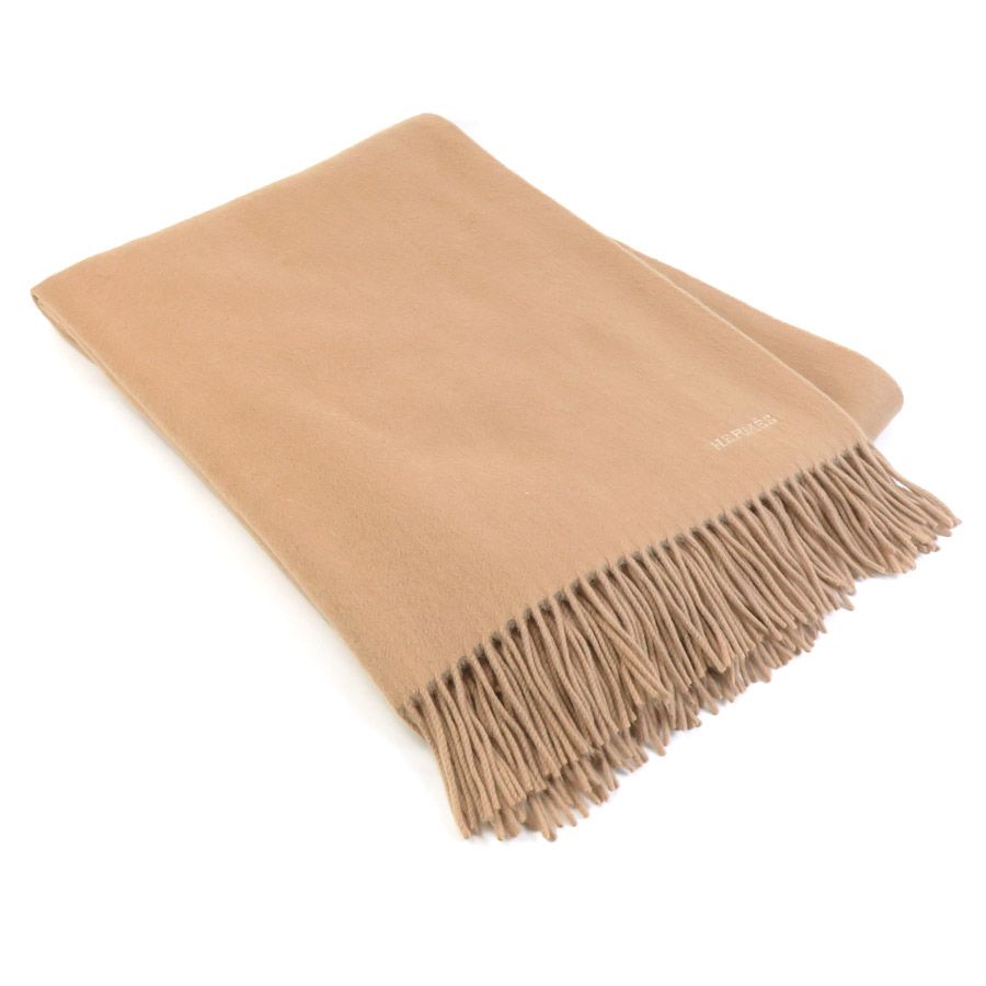 Hermes Shoulder Bag Beige