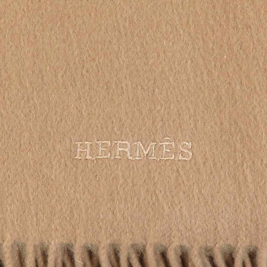Hermes Shoulder Bag Beige — view 7