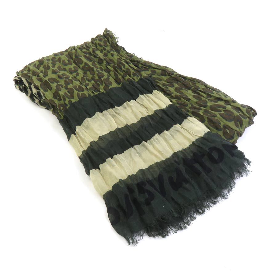 Louis Vuitton Shawl Scarf