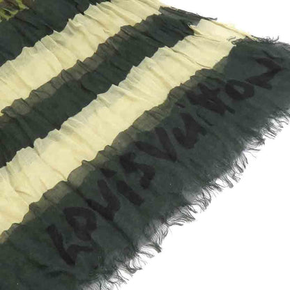 Louis Vuitton Shawl Scarf — view 8