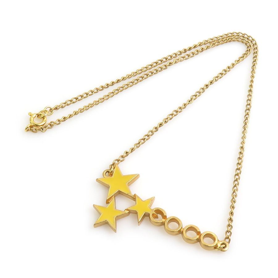 Chanel Necklace Coco Star — view 2