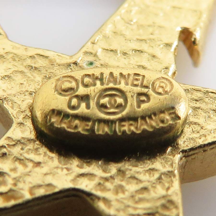 Chanel Necklace Coco Star — view 8