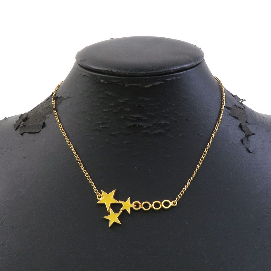 Chanel Necklace Coco Star — view 7