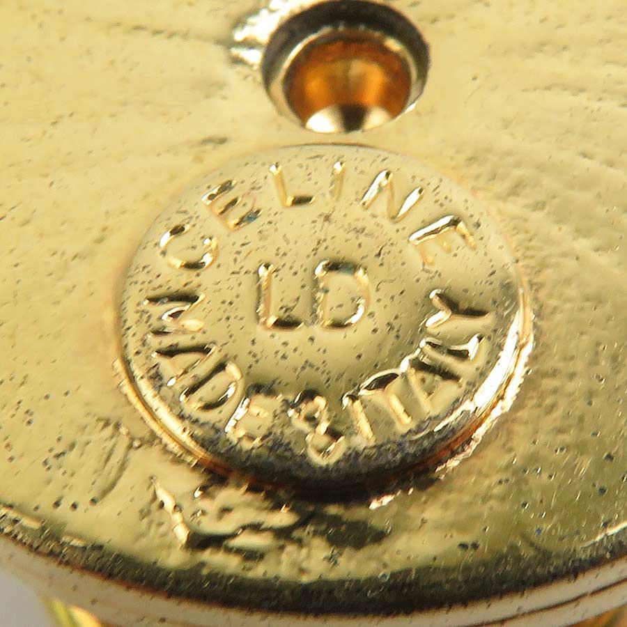 Celine Necklace Gold — view 7