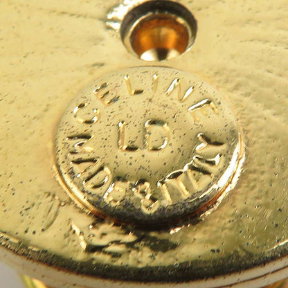 Celine Necklace Gold — view 7