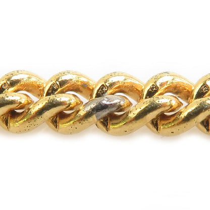 Celine Necklace Gold — view 6
