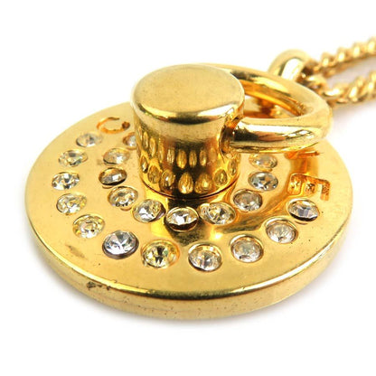 Celine Necklace Gold — view 4