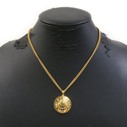 Celine Necklace Gold — view 8