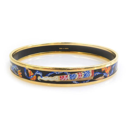 Hermes Bracelet Bangle Enamel — view 3