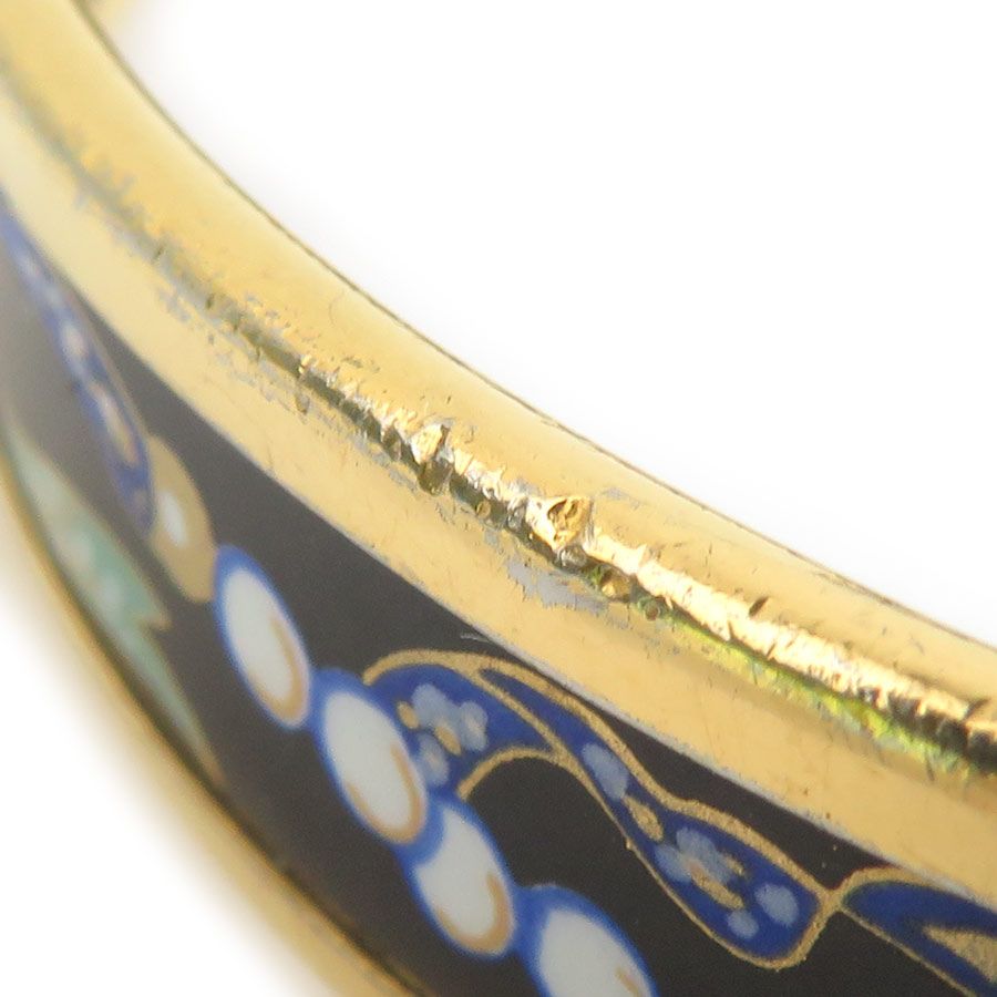 Hermes Bracelet Bangle Enamel — view 5
