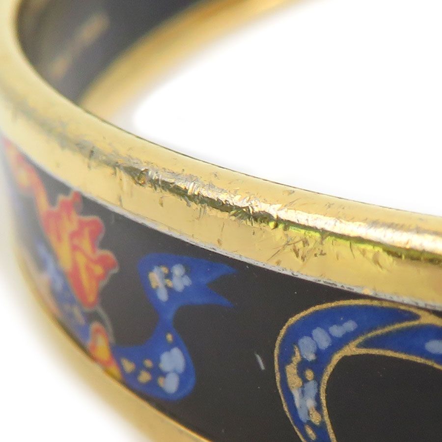 Hermes Bracelet Bangle Enamel — view 6