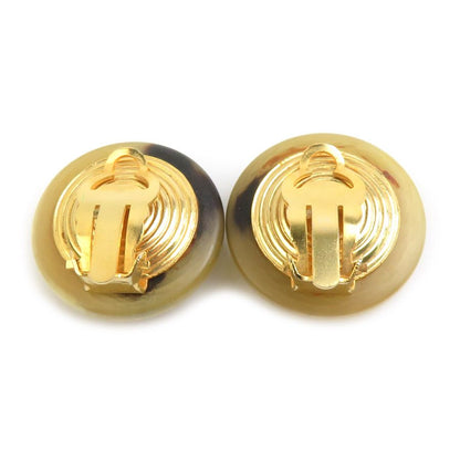 Hermes Earrings Gold — view 6