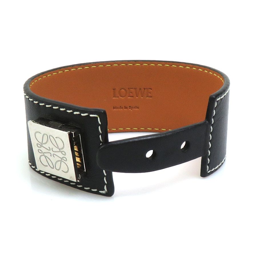 Loewe Bracelet Anagram Silver — view 5