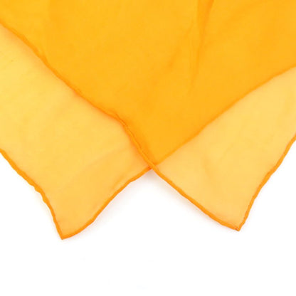 Hermes Scarf Yellow — view 3