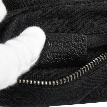 Gucci GG Canvas Belt Bag Black — view 6