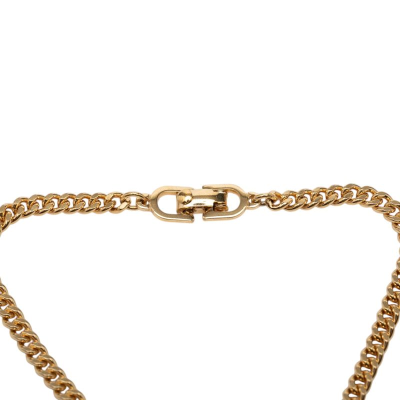 Dior CD Logo Bracelet Gold Plated 1 — view 4