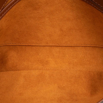 Louis Vuitton Monogram Musette Tango Short Shoulder Bag Brown Leather — view 4