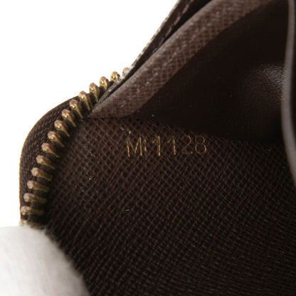 Louis Vuitton Damier Zippy Wallet Brown — view 6