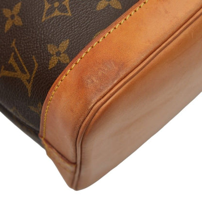 Louis Vuitton Monogram Alma PM Vintage Handbag — view 8