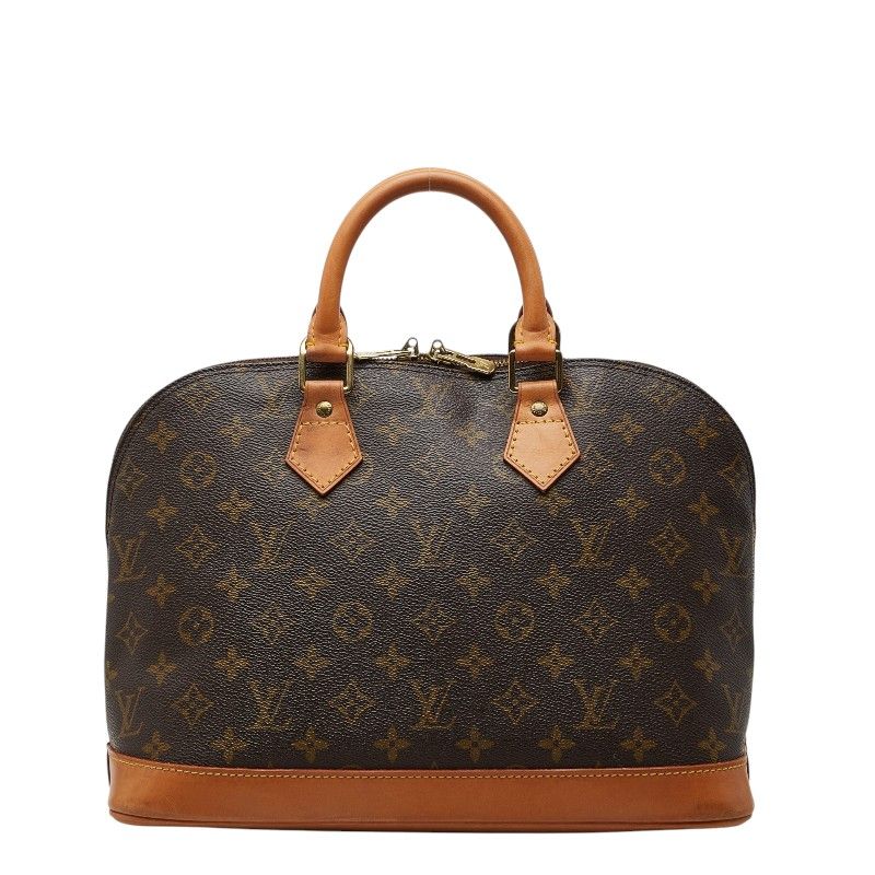 Louis Vuitton Monogram Alma PM Vintage Handbag