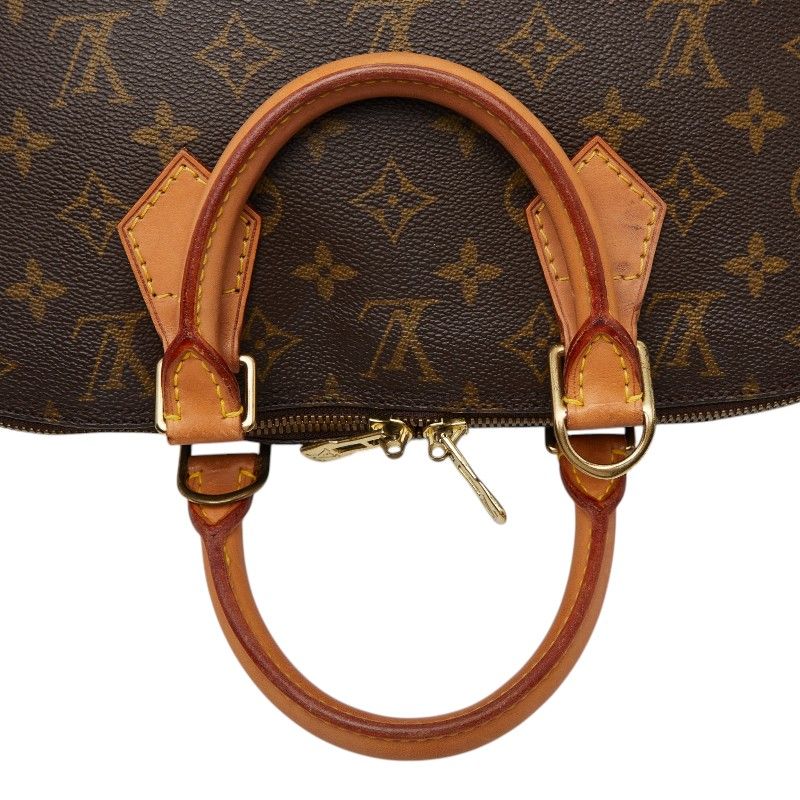 Louis Vuitton Monogram Alma PM Vintage Handbag — view 4