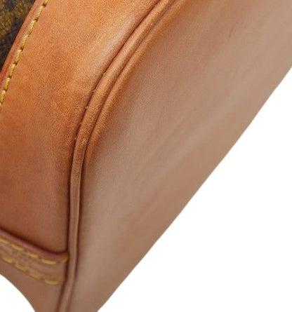 Louis Vuitton Monogram Alma PM Vintage Handbag — view 5