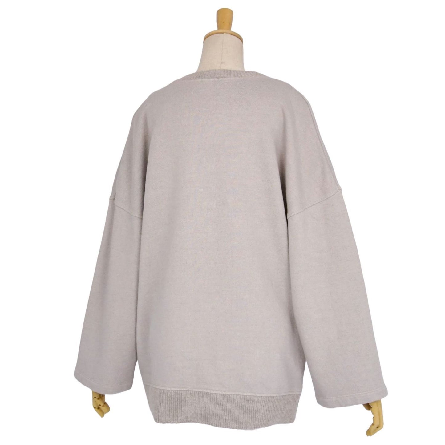 Loewe Sweatshirt Drop Shoulder Anagram — view 6