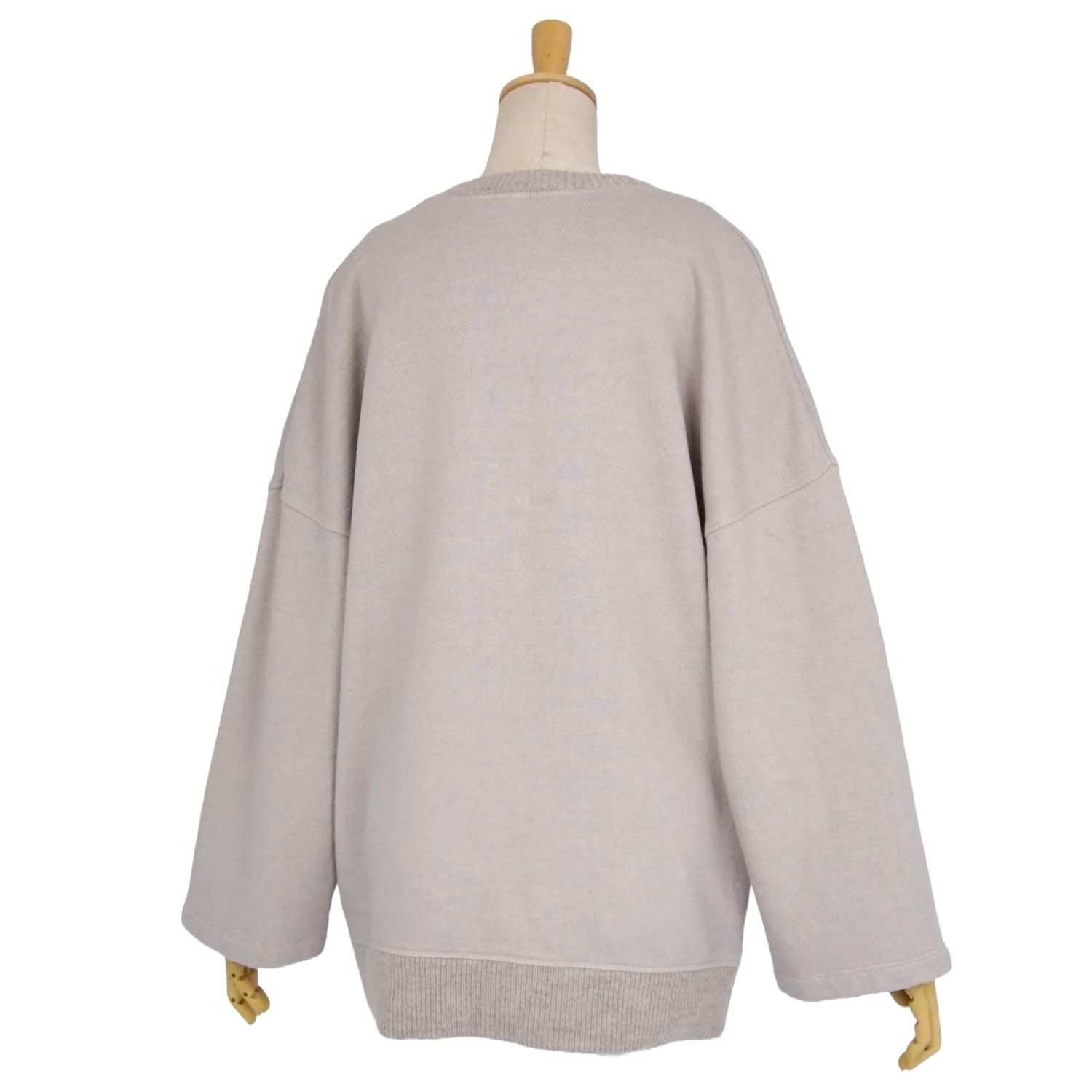 Loewe Sweatshirt Drop Shoulder Anagram — view 6