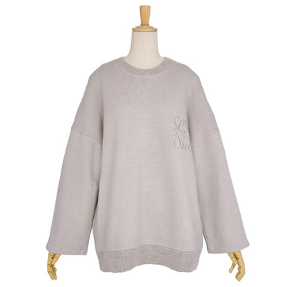 Loewe Sweatshirt Drop Shoulder Anagram — view 3