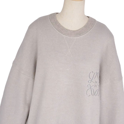 Loewe Sweatshirt Drop Shoulder Anagram — view 4