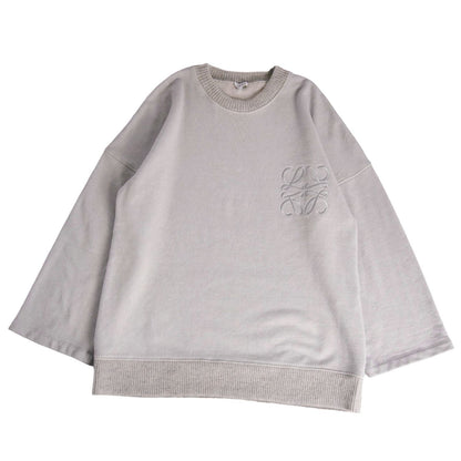 Loewe Sweatshirt Drop Shoulder Anagram