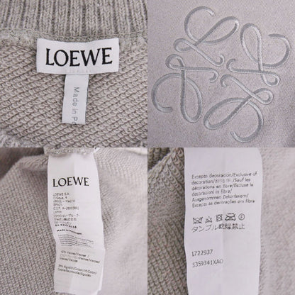 Loewe Sweatshirt Drop Shoulder Anagram — view 8