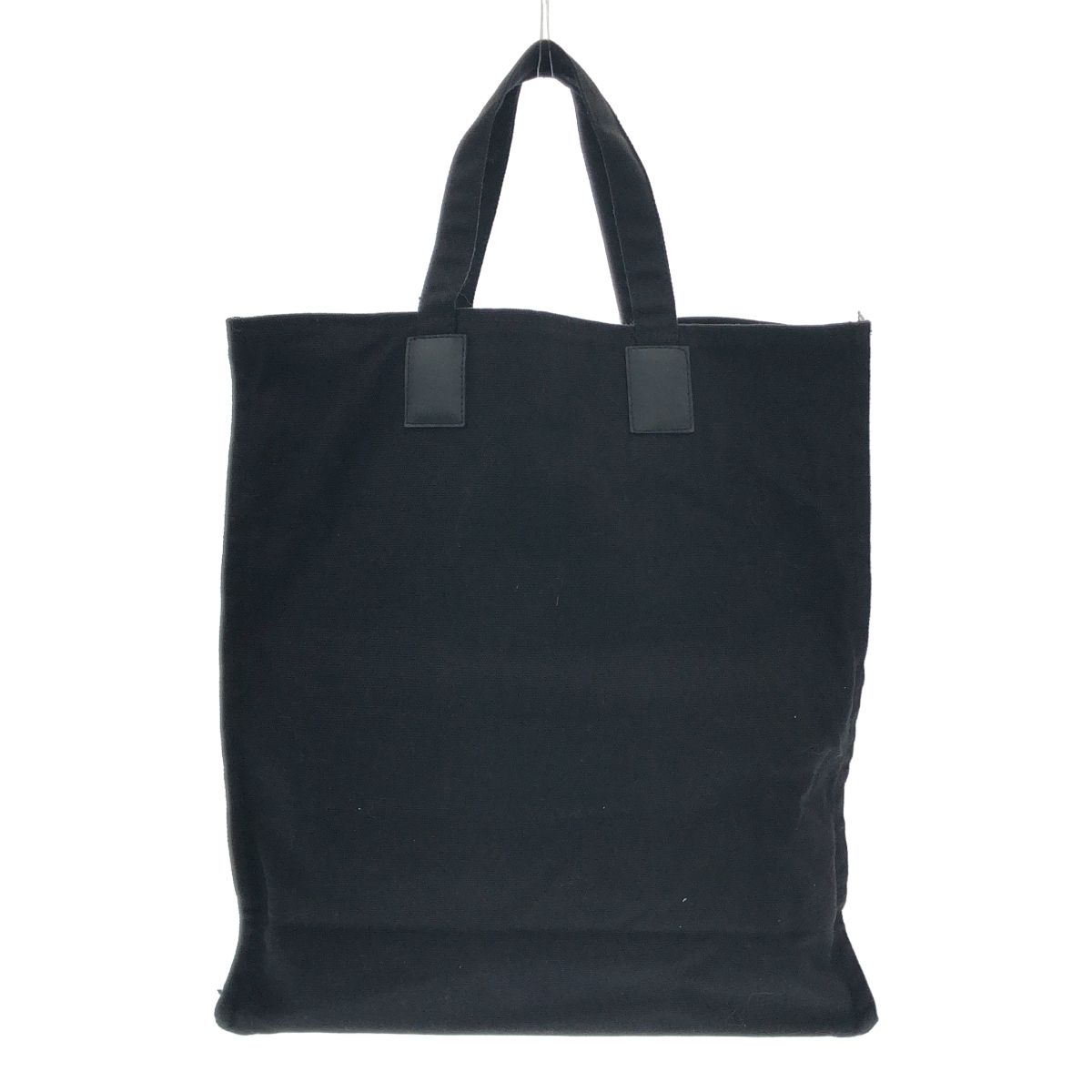 Gucci Garden Canvas Tote Black — view 2