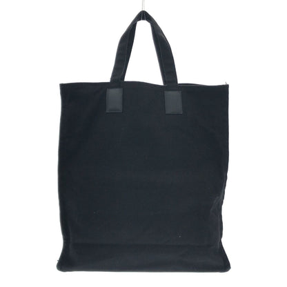 Gucci Garden Canvas Tote Black — view 2