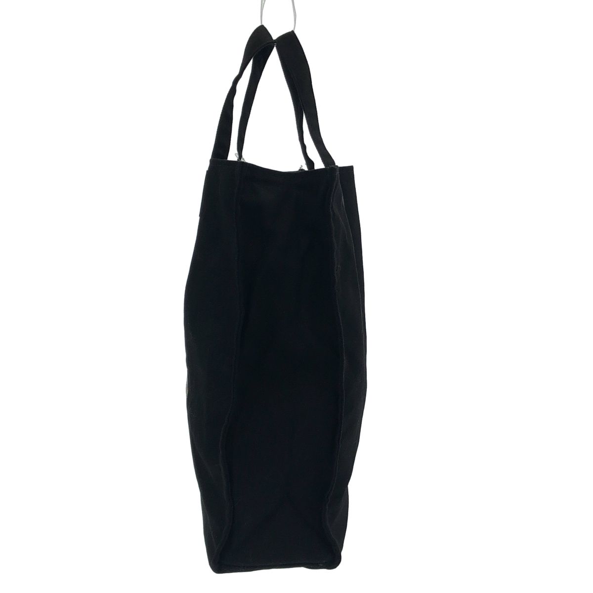 Gucci Garden Canvas Tote Black — view 3