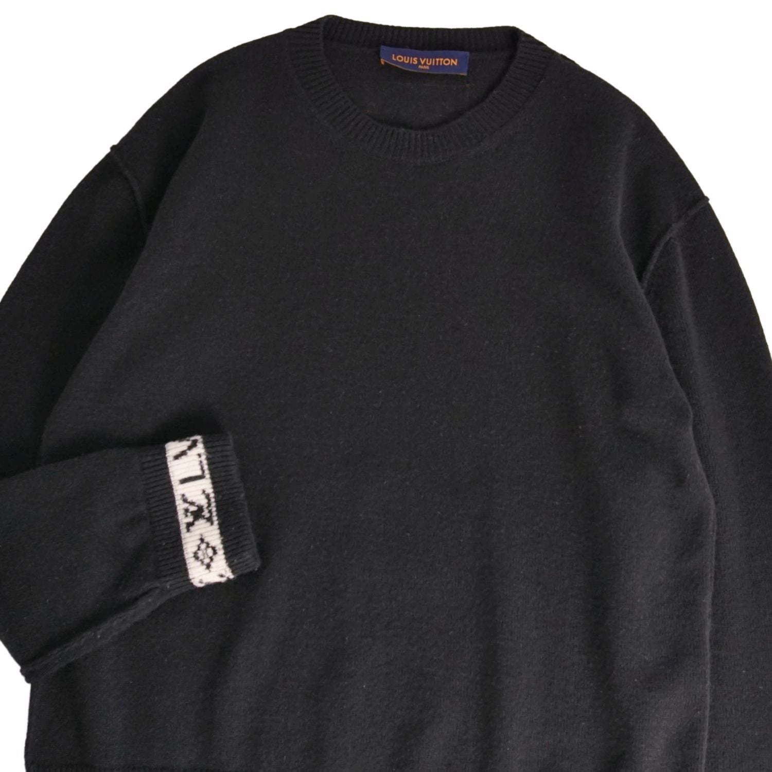 Louis Vuitton Knit Sweater Lo — view 3