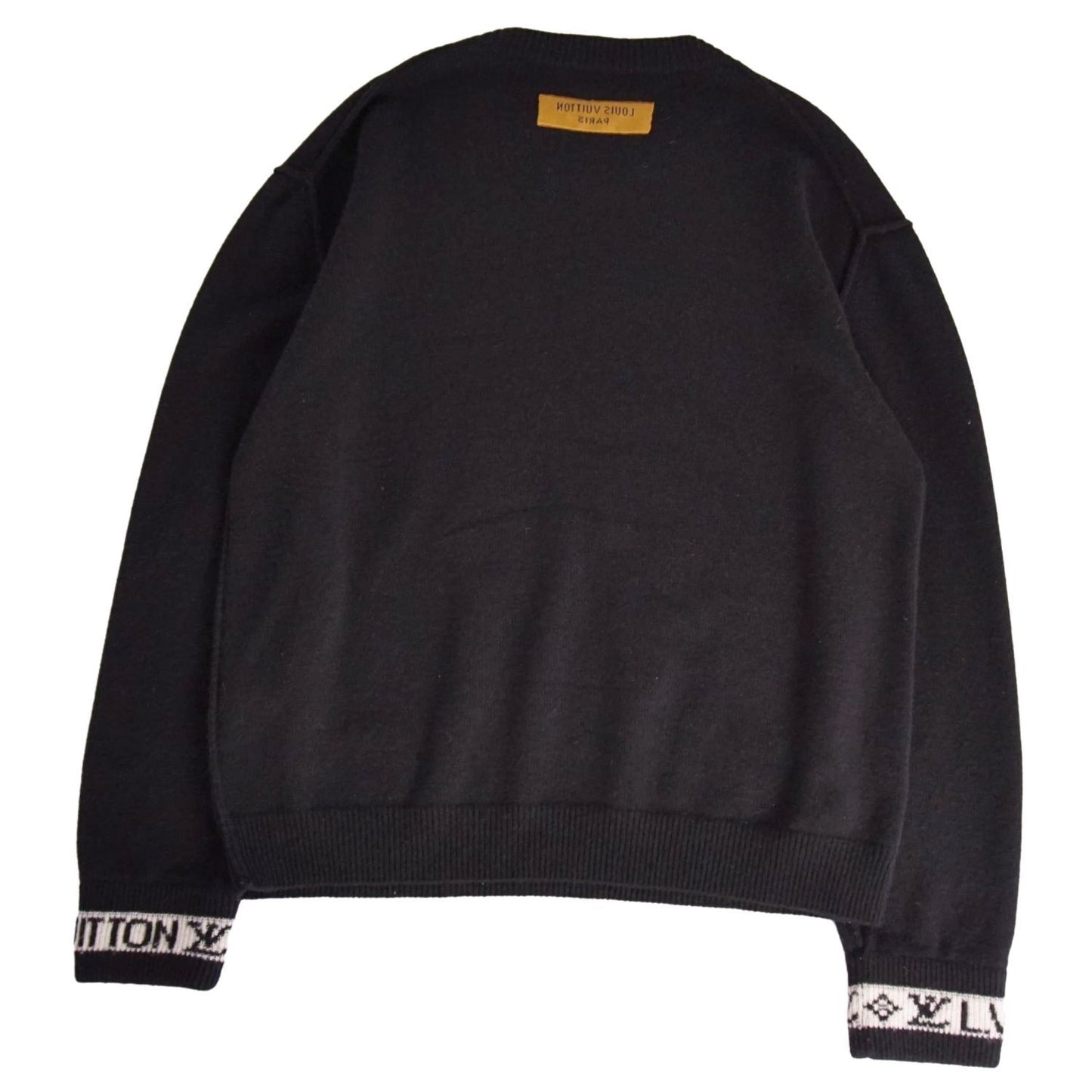 Louis Vuitton Knit Sweater Lo