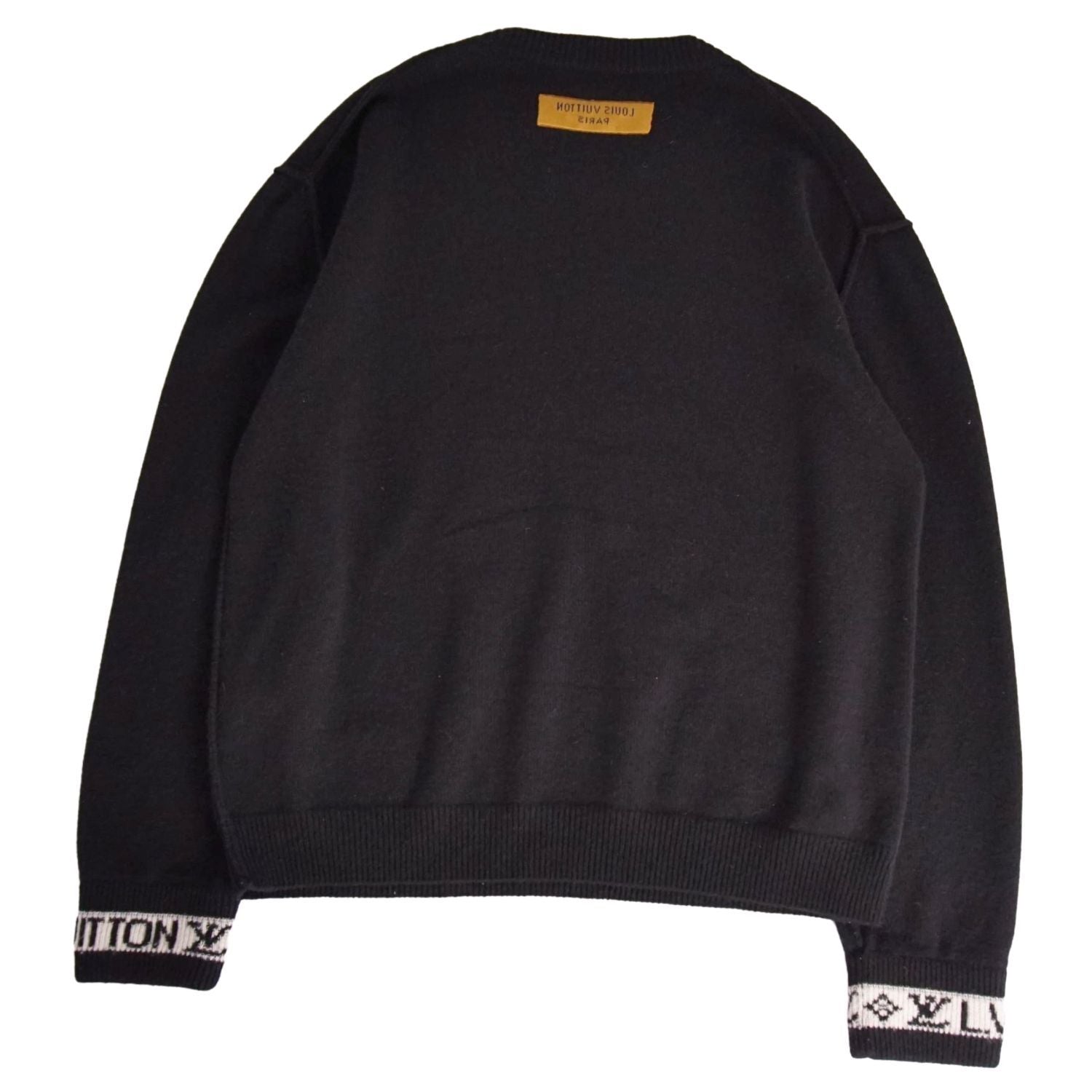 Louis Vuitton Knit Sweater Lo