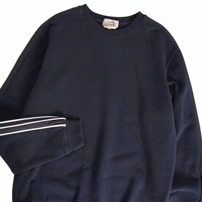 Hermes Sweatshirt Run Long — view 3