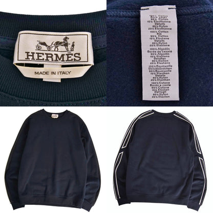 Hermes Sweatshirt Run Long — view 5