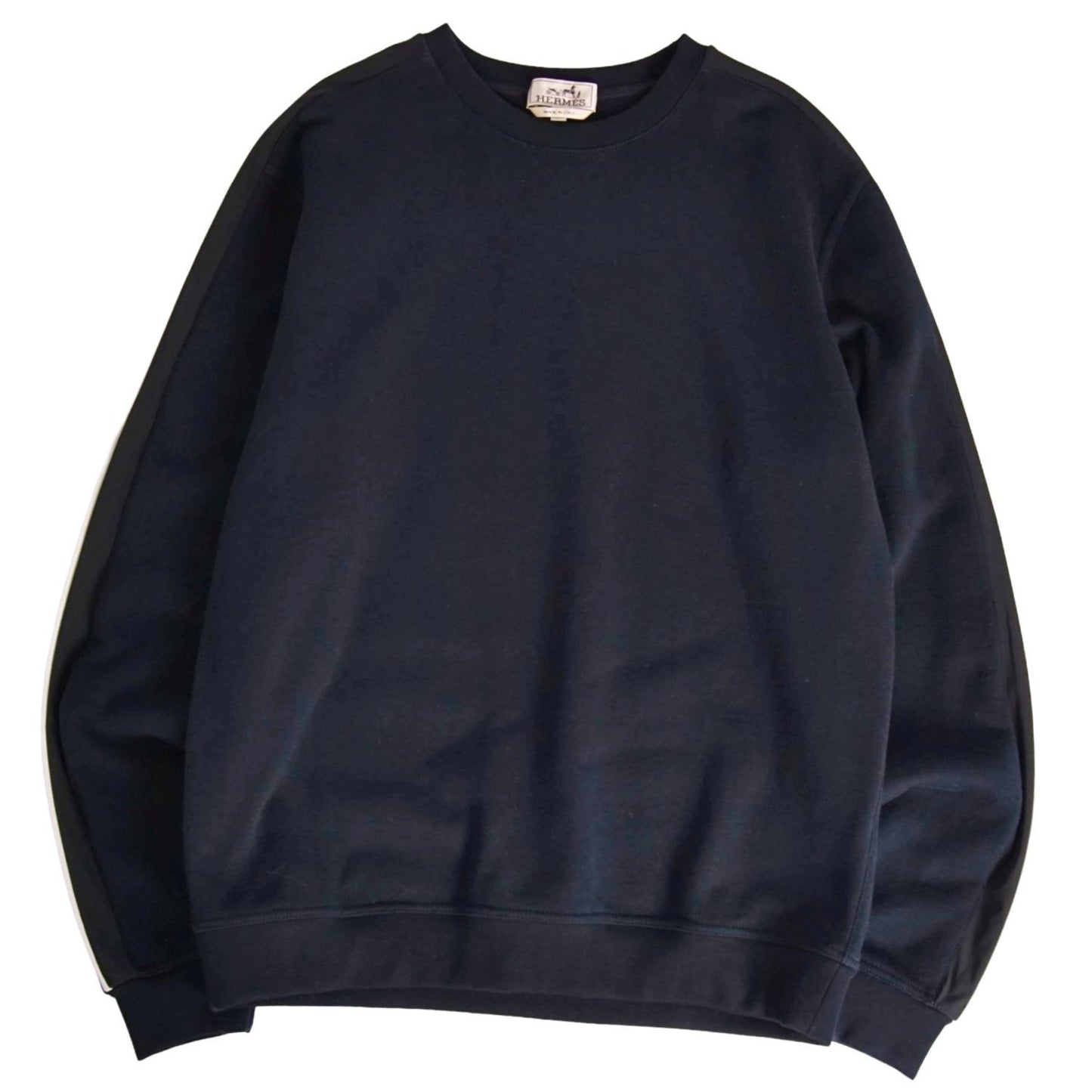 Hermes Sweatshirt Run Long — view 2