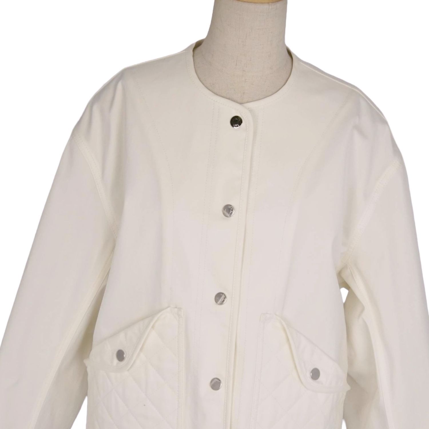Hermes Jacket Key White — view 5
