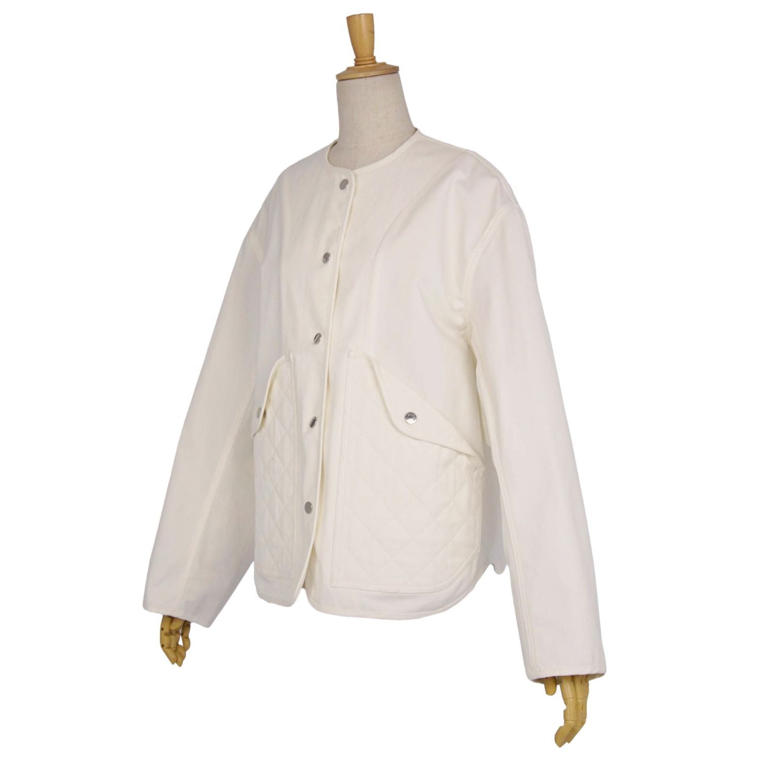 Hermes Jacket Key White — view 6