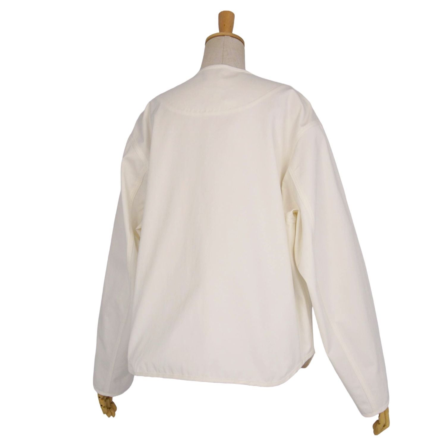 Hermes Jacket Key White — view 7