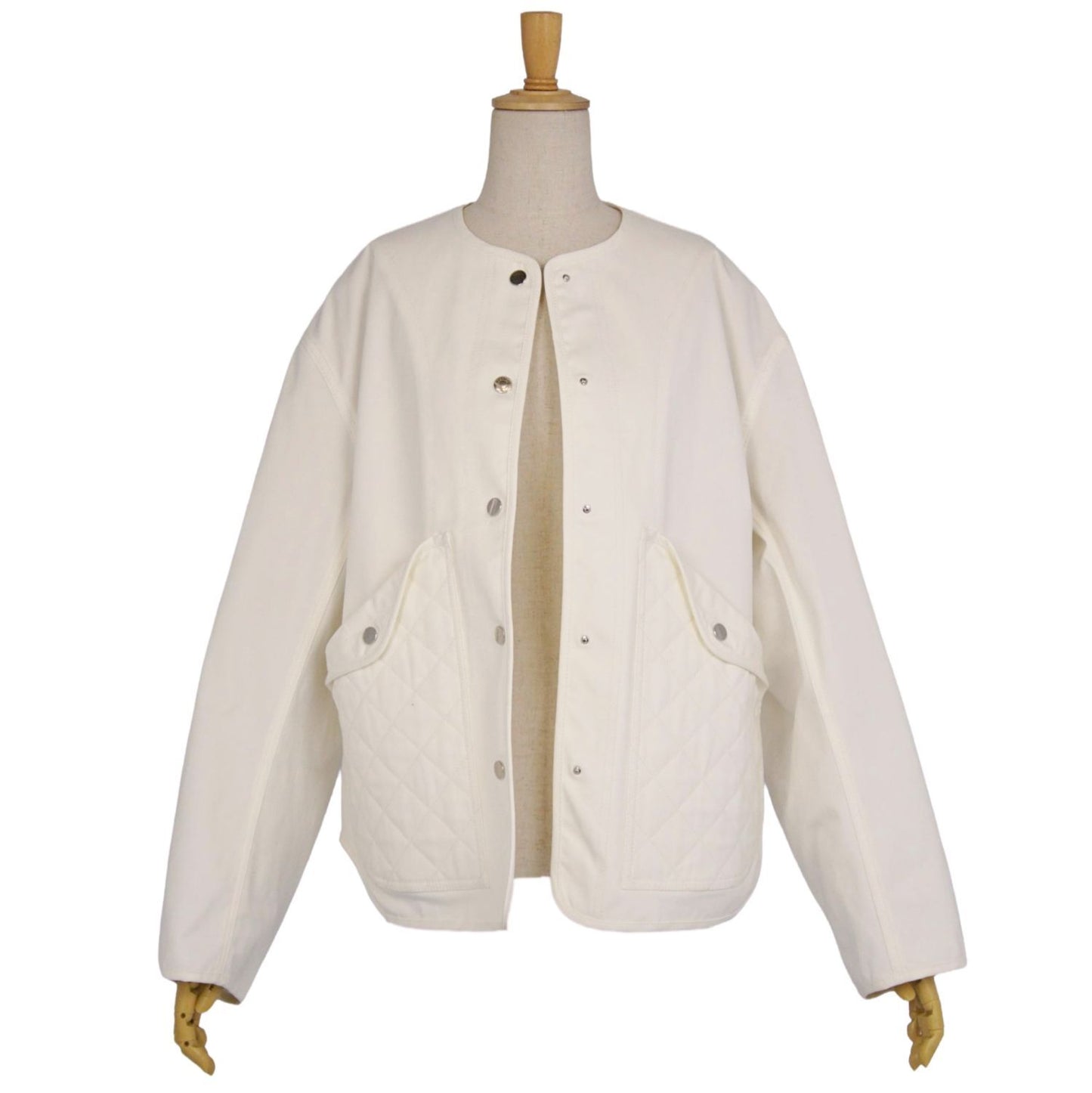 Hermes Jacket Key White — view 4