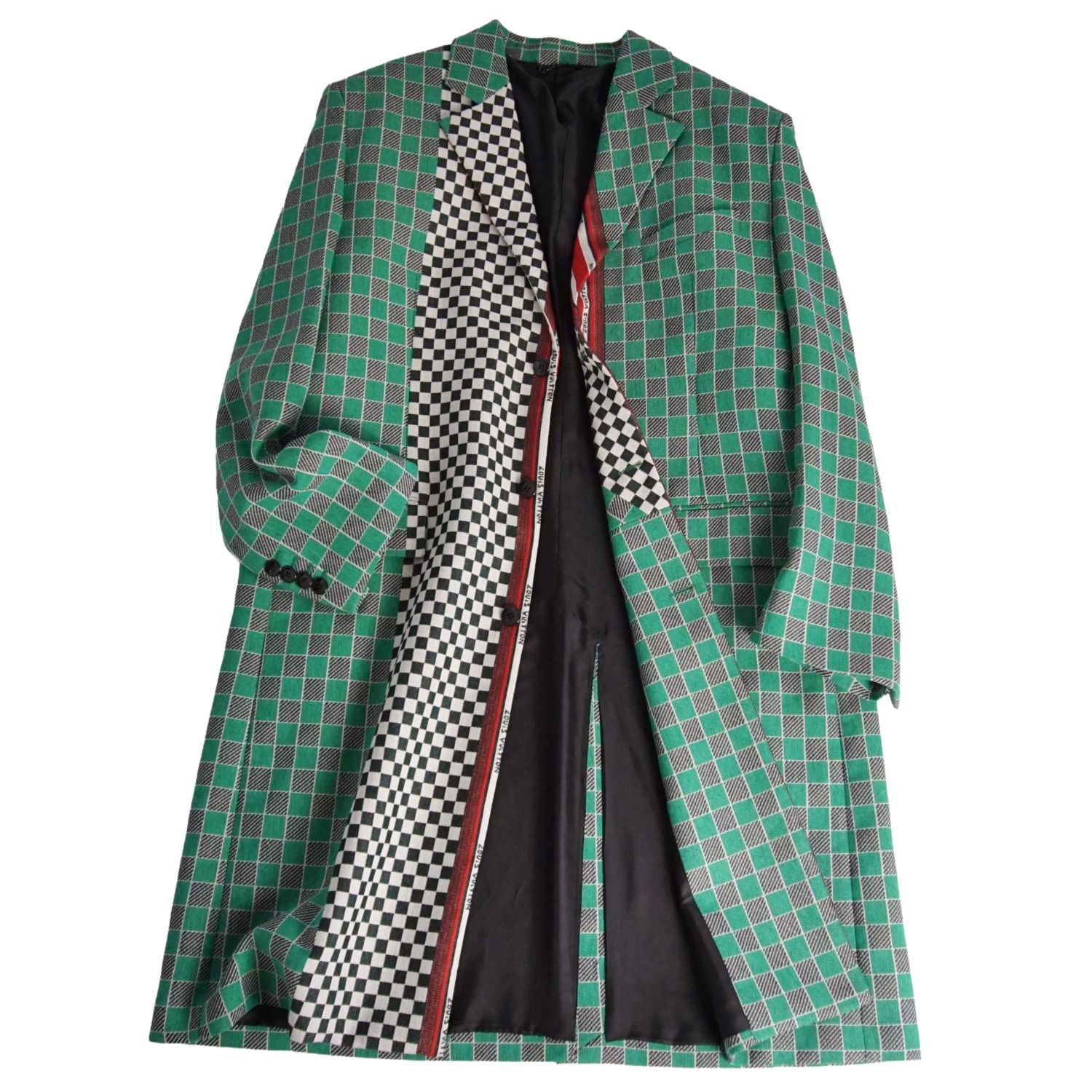 Louis Vuitton Che Star Coat Lo — view 2