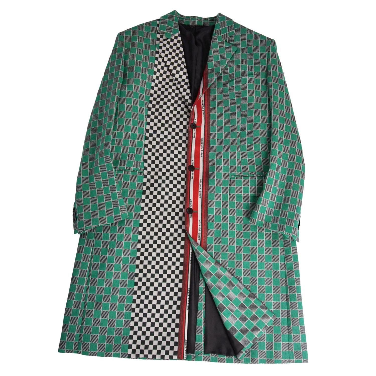 Louis Vuitton Che Star Coat Lo