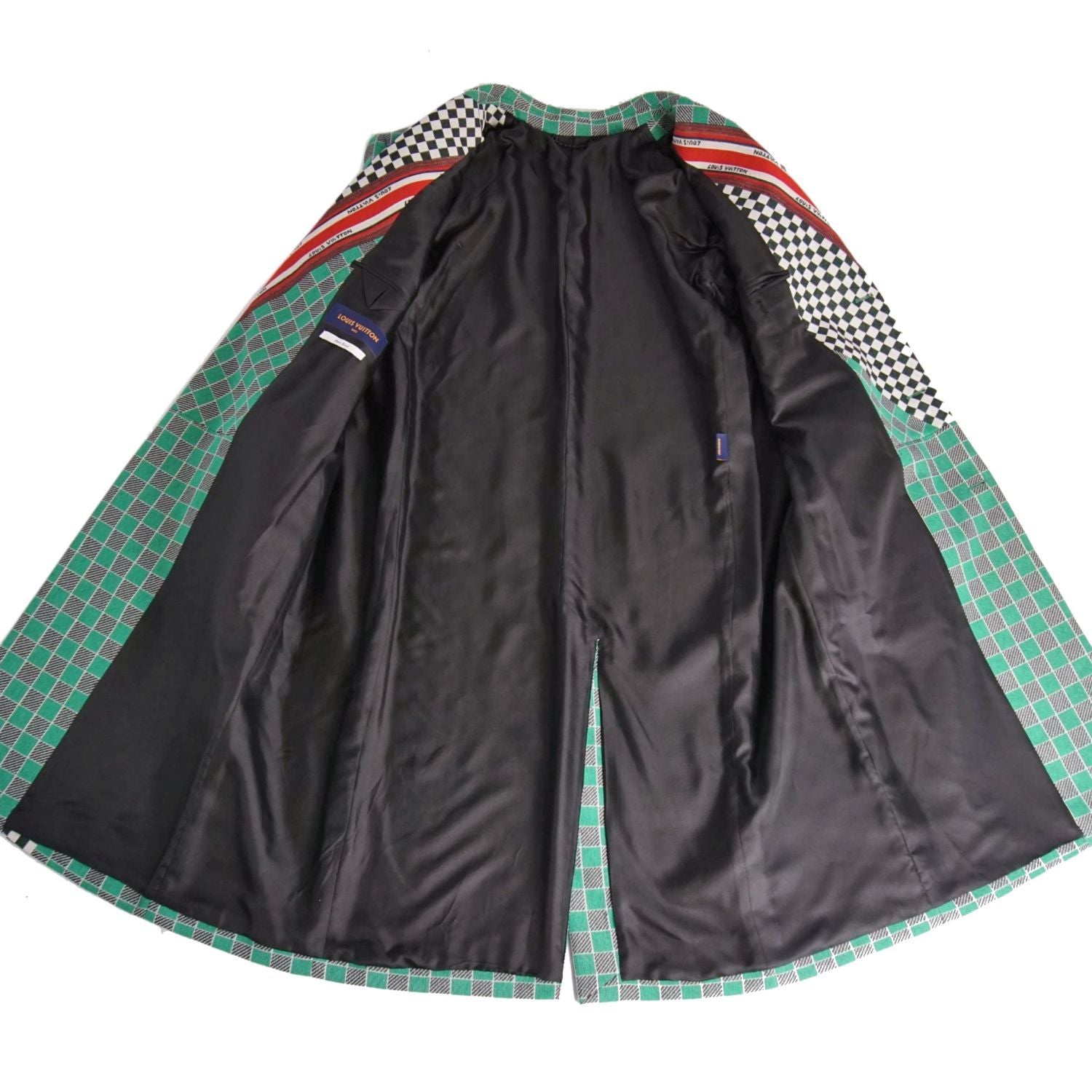 Louis Vuitton Che Star Coat Lo — view 5